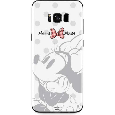 Disney Minnie Mouse Daydream Galaxy S8 Plus Skin